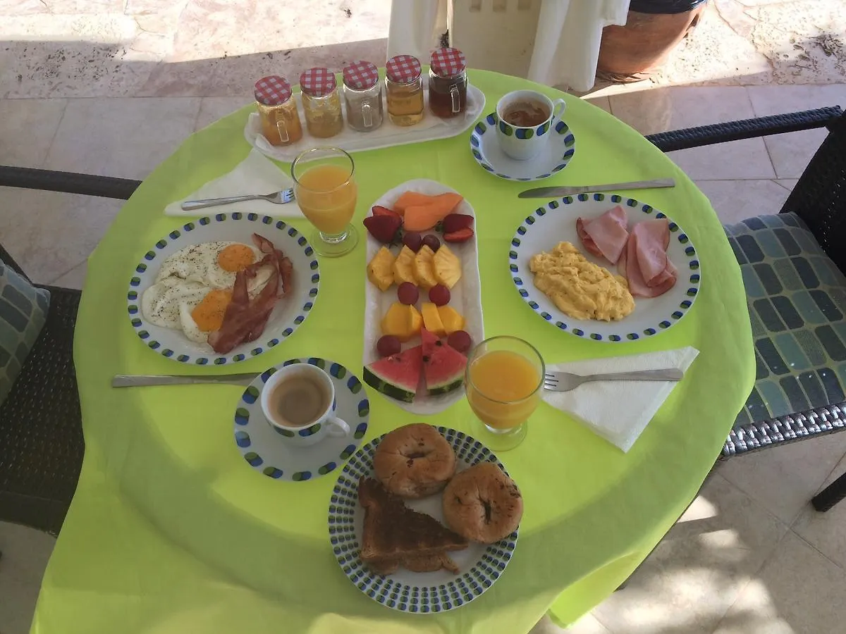Nocleg ze śniadaniem Casa Sirena Bed and Breakfast Bayahibe Dominikana