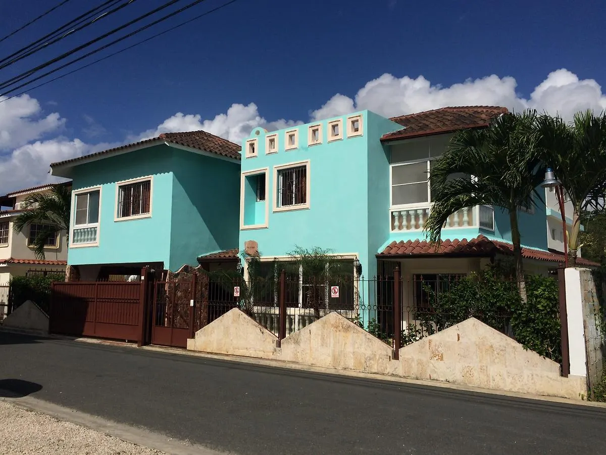 Bed and Breakfast Casa Sirena Bayahibe