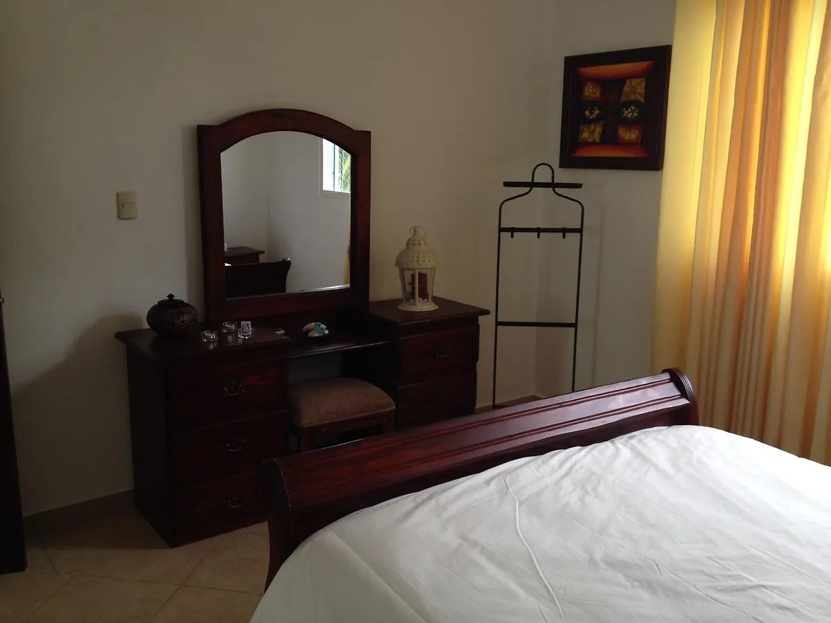 Frühstückspension Bed and Breakfast Casa Sirena Bayahibe