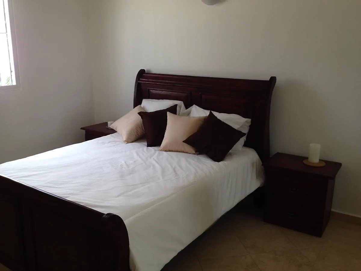Bed and Breakfast Casa Sirena Bayahibe Frühstückspension