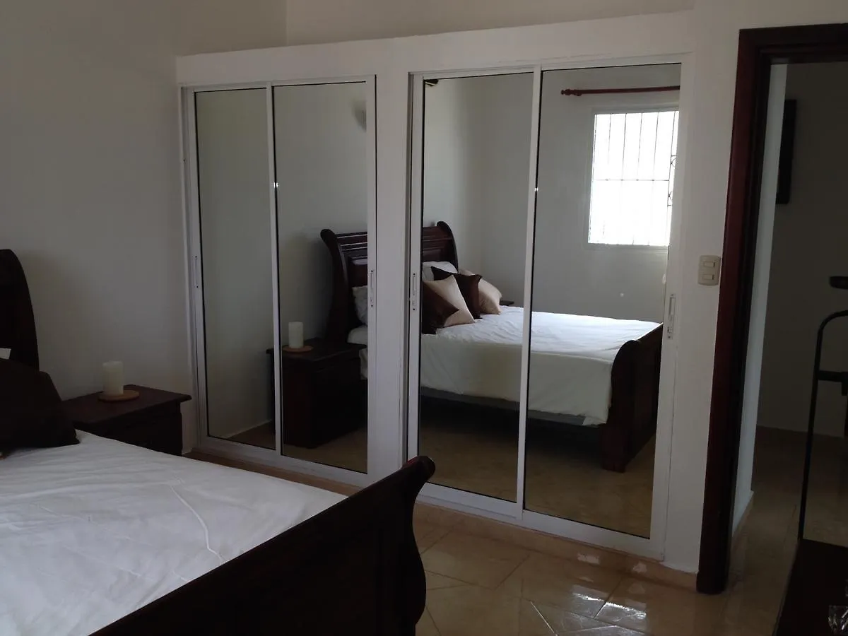Frühstückspension Bed and Breakfast Casa Sirena Bayahibe