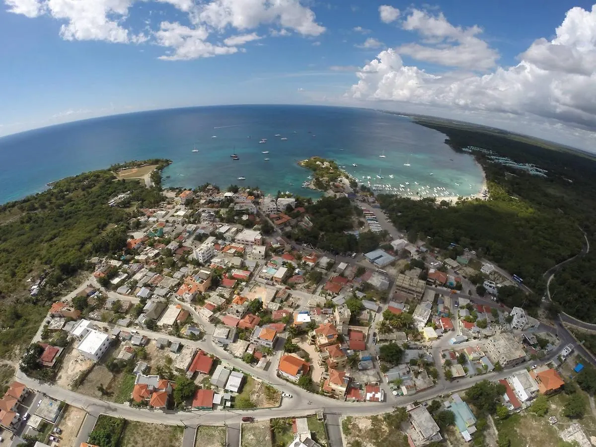 Bed and Breakfast Casa Sirena Bayahibe Dominikanische Republik