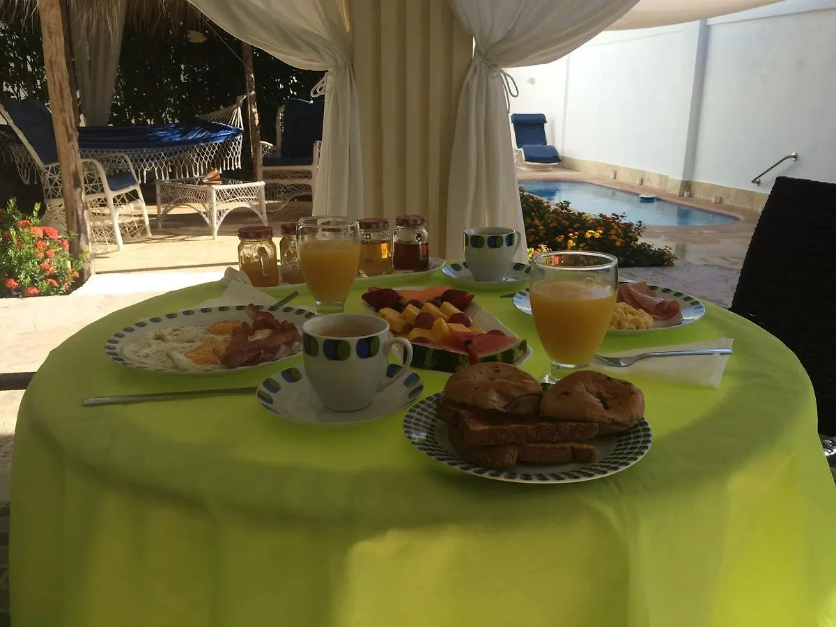 Bed and Breakfast Casa Sirena Bayahibe Dominikanische Republik